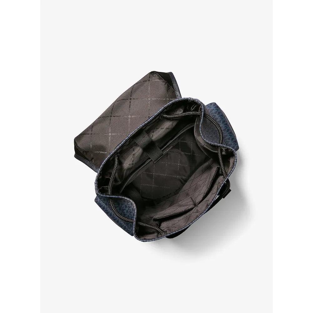 Michael Kors Mochila con logotipo de Cooper | Admiral/Plblue
