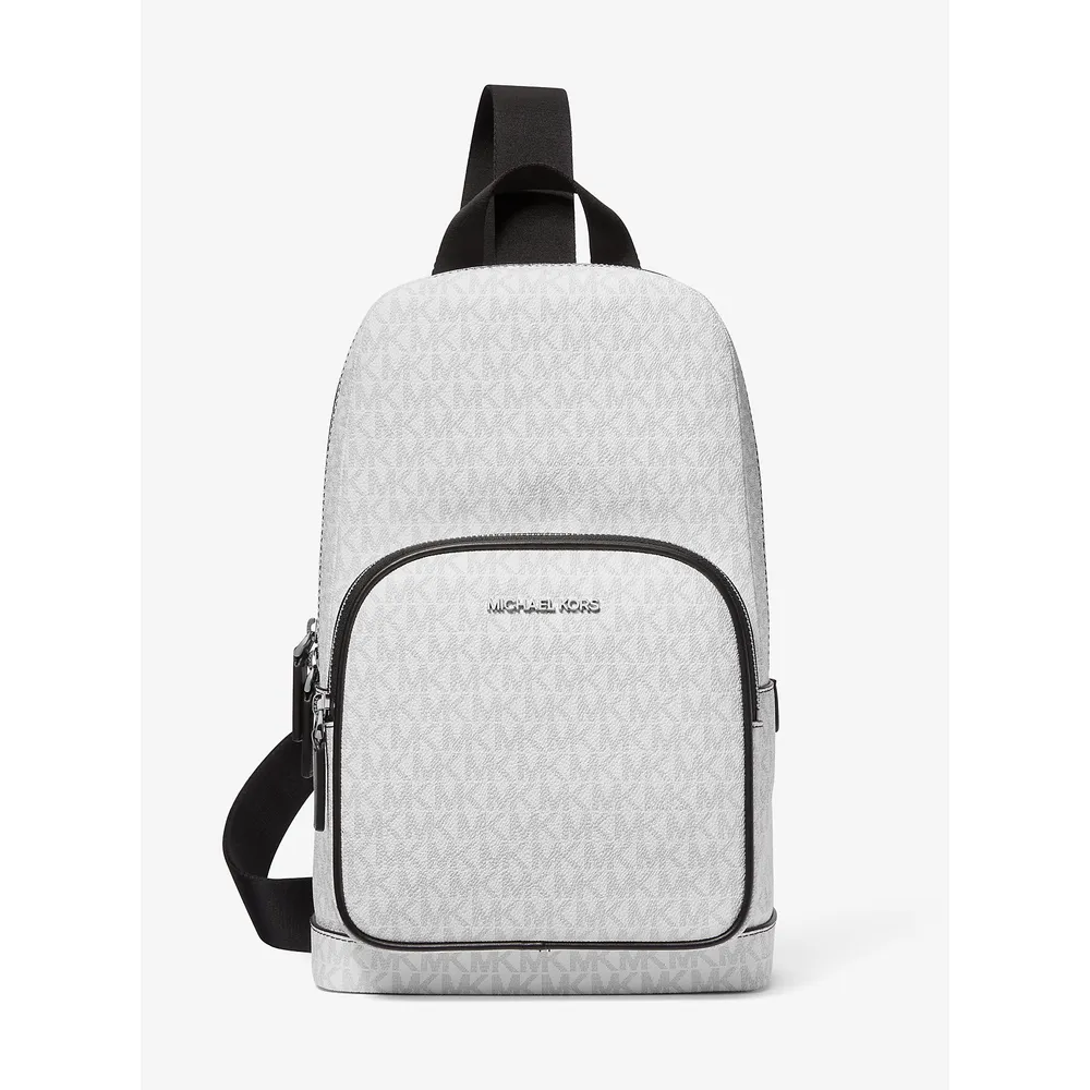 mk439139920_0_webp.webp Michael Kors Mochila bandolera con logotipo de Cooper | Bright Wht