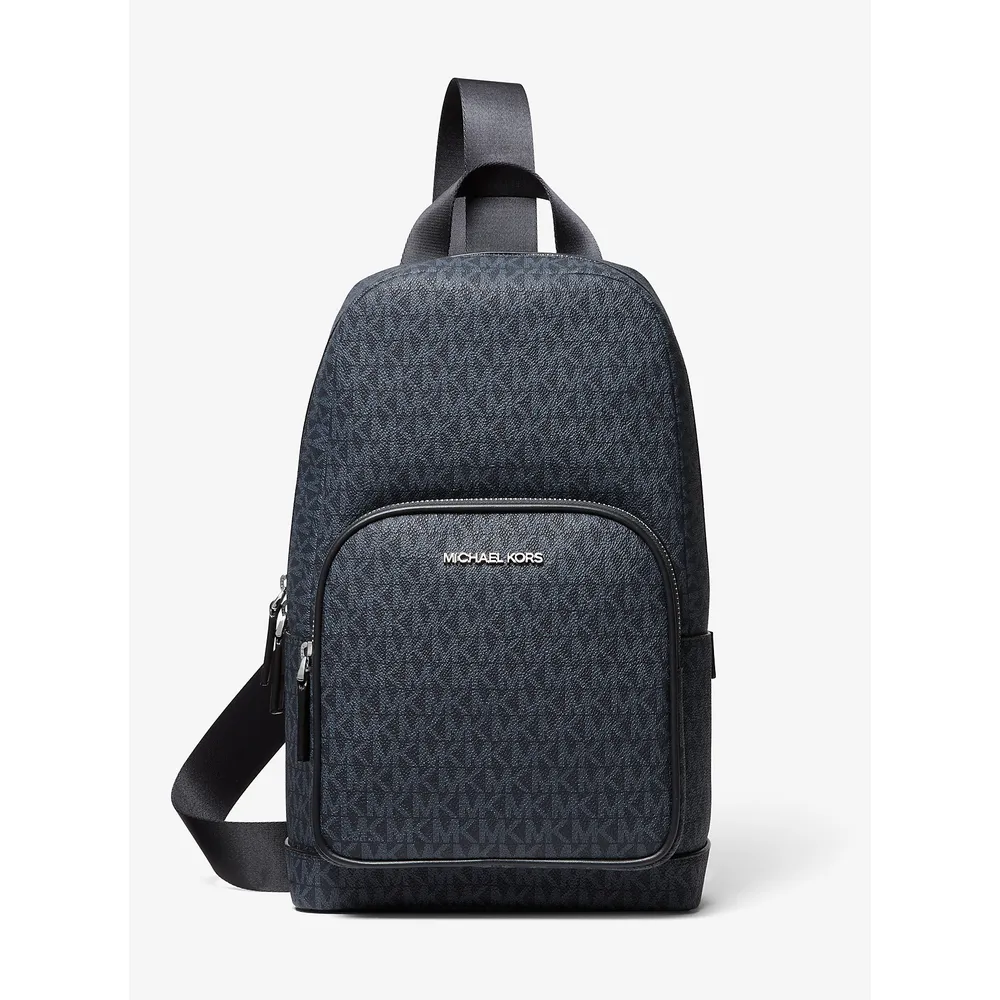 mk439139922_0_webp.webp Michael Kors Mochila bandolera con logotipo de Cooper | Admiral/Plblue