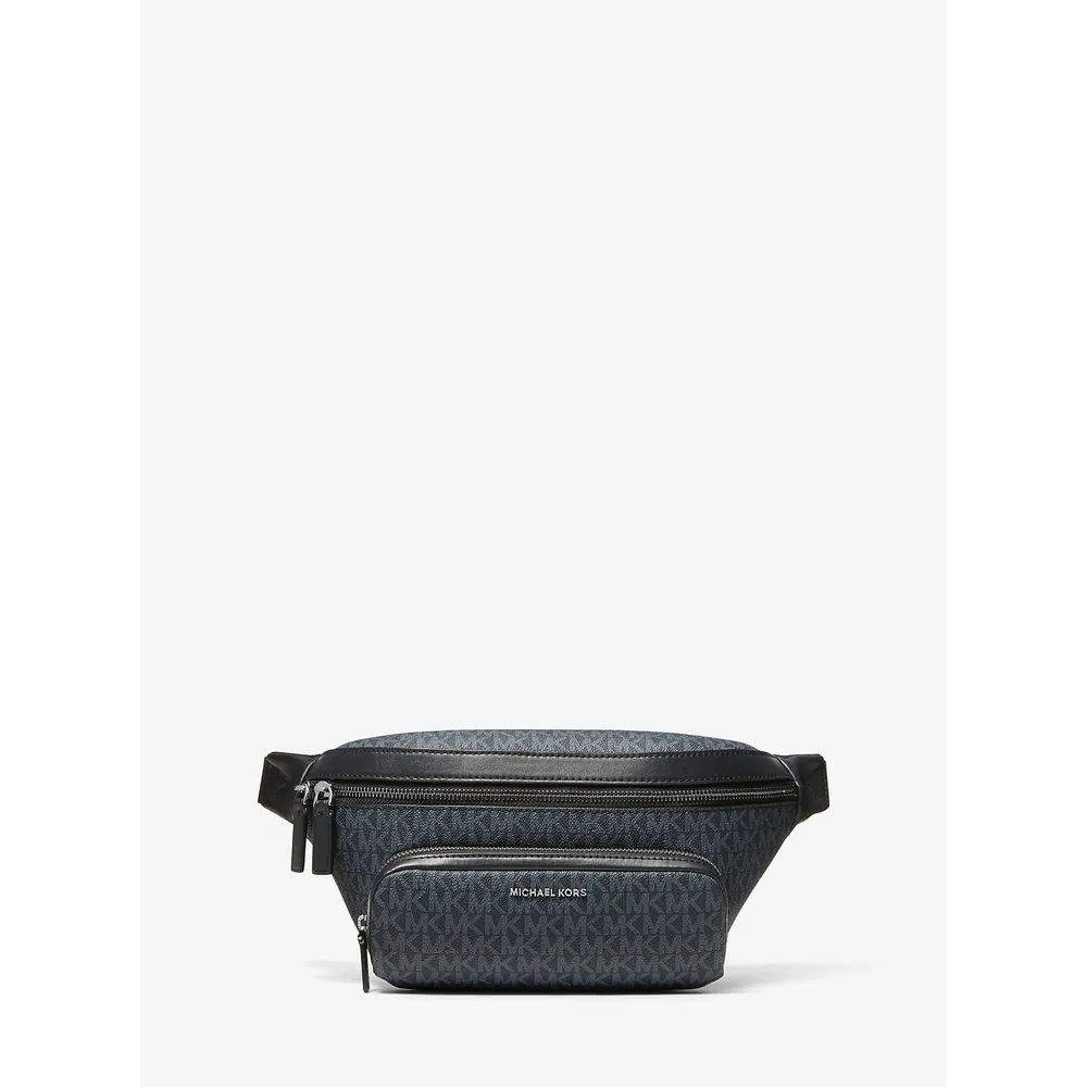 Michael Kors Cangurera con logotipo de Cooper | Admiral/Plblue