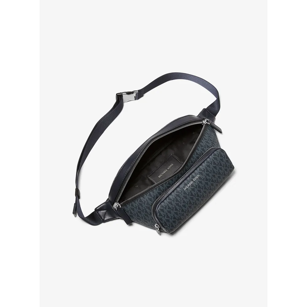 Michael Kors Cangurera con logotipo de Cooper | Admiral/Plblue