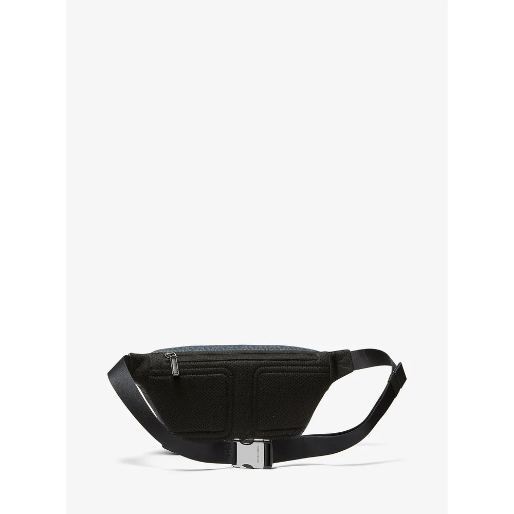 Michael Kors Cangurera con logotipo de Cooper | Admiral/Plblue