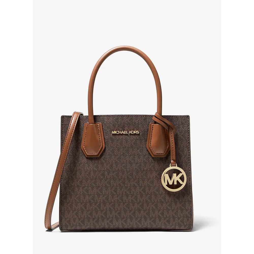 Michael Kors Bolso bandolera Mercer mediano | Marrón