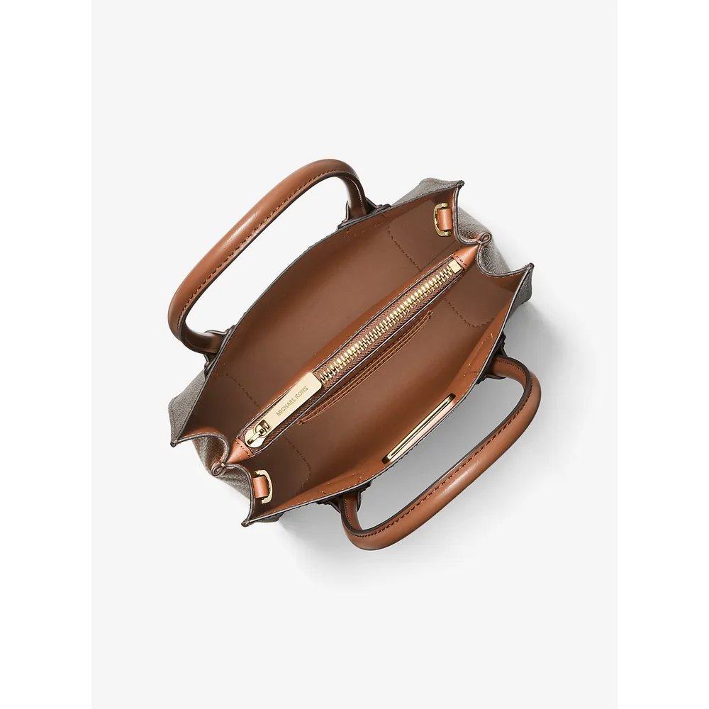 Michael Kors Bolso bandolera Mercer mediano | Marrón