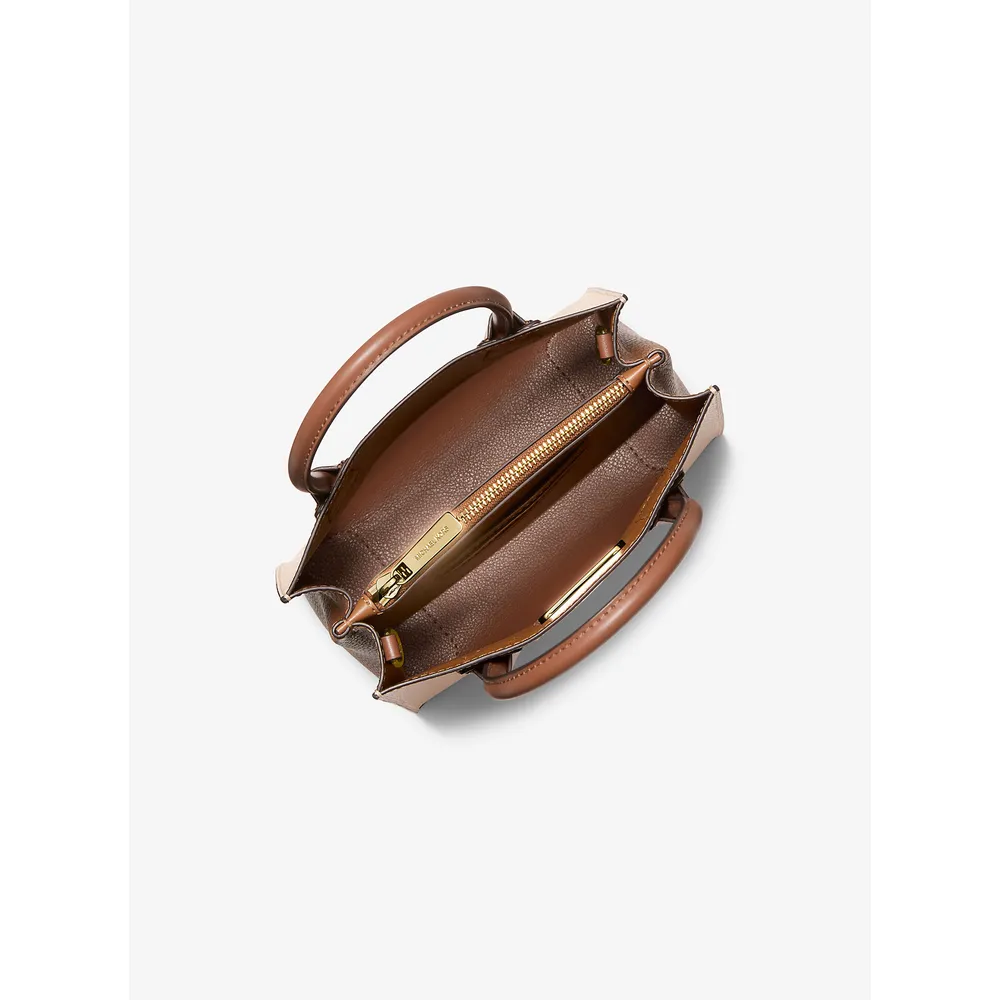 Michael Kors Bolso bandolera mediano Mercer | Luggage