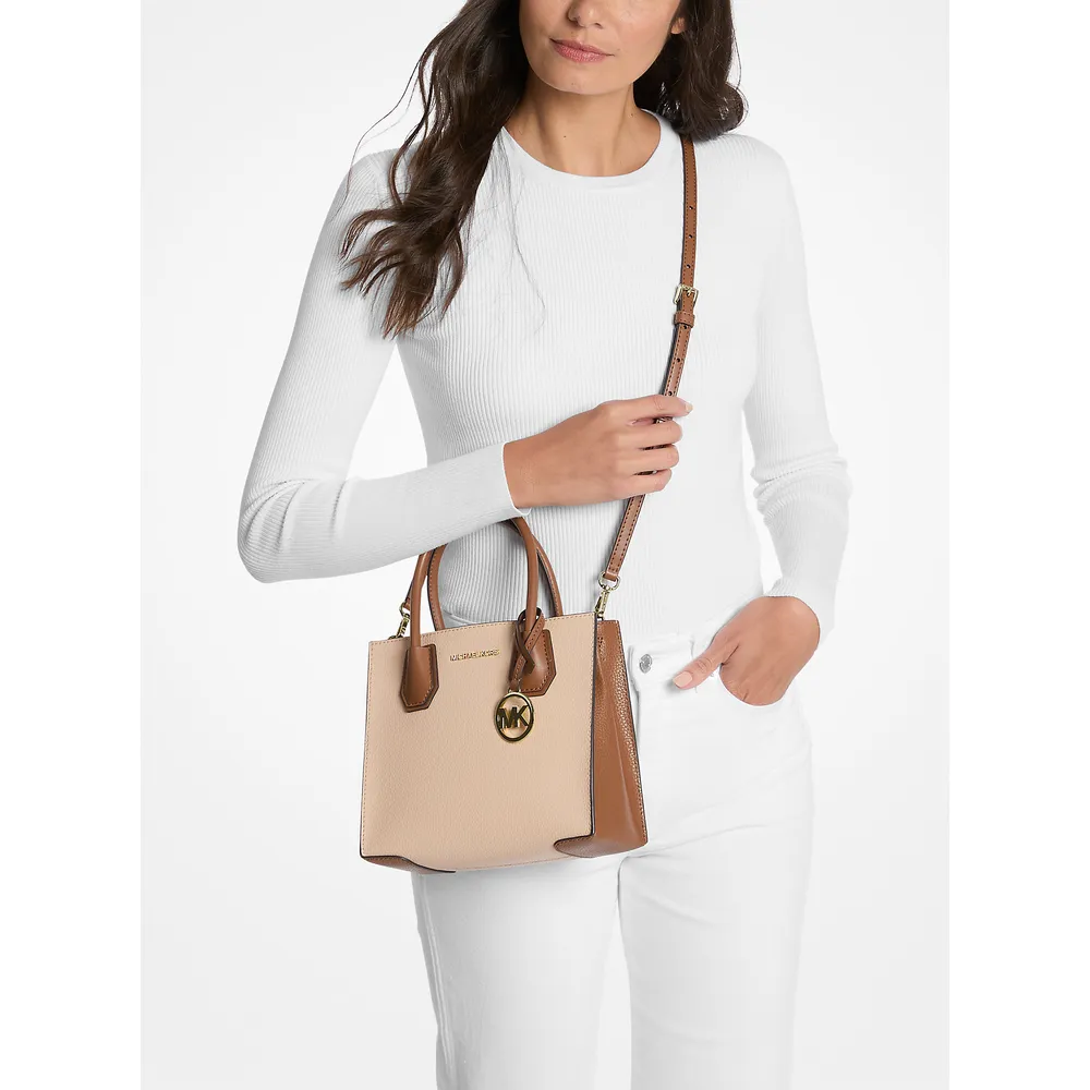 Michael Kors Bolso bandolera mediano Mercer | Luggage