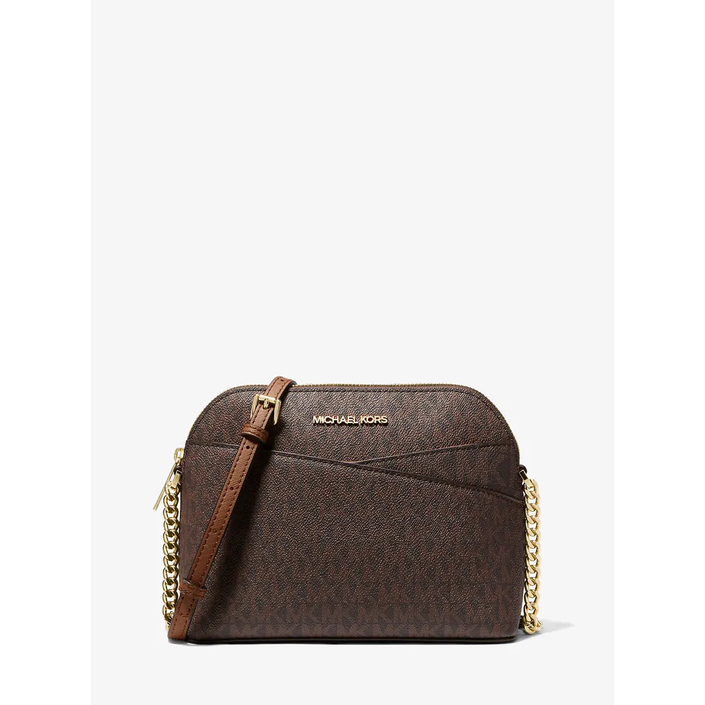 Michael Kors Bolso bandolera mediano Jet Set Travel | Brown