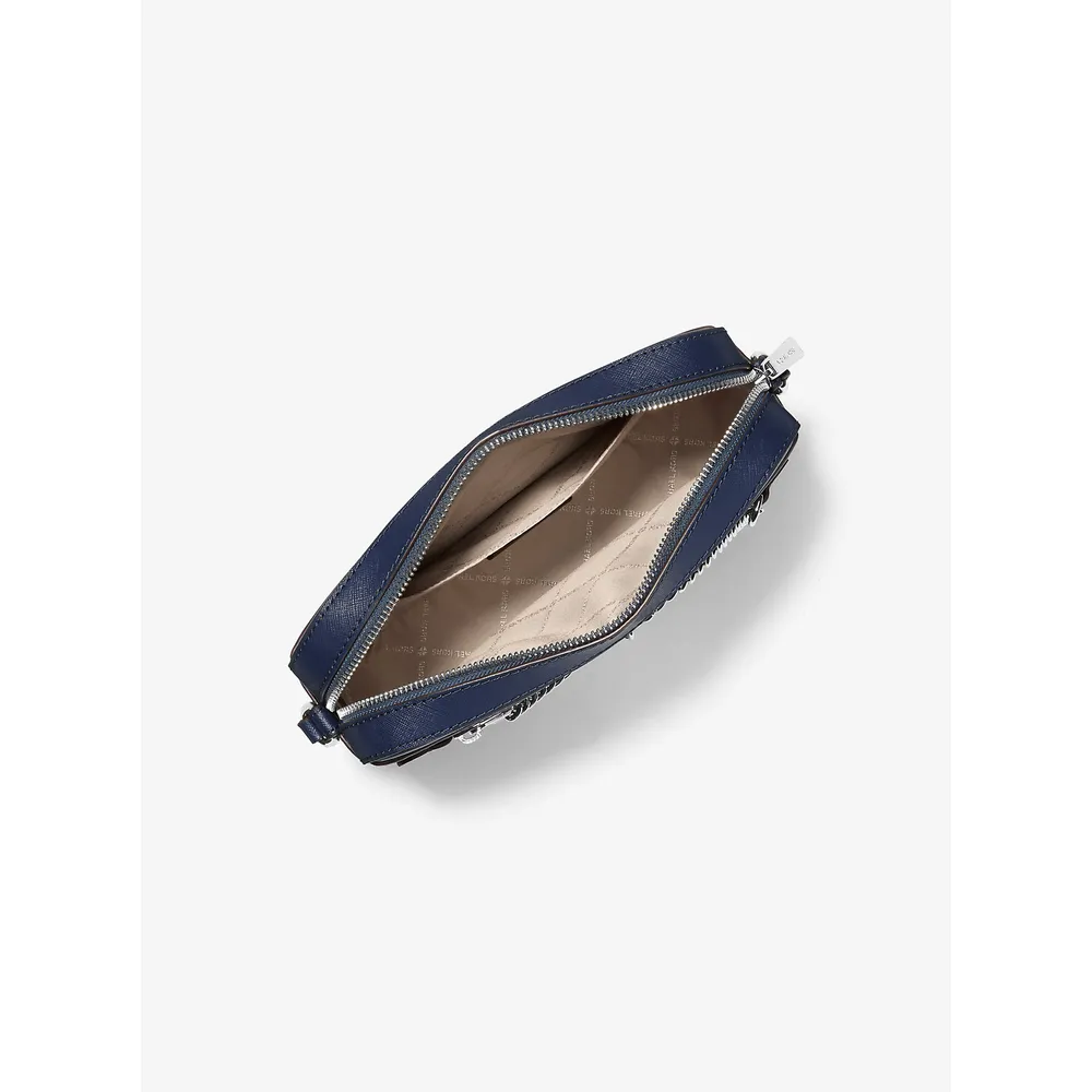 mk490069963_1_webp.webp Michael Kors Bolso bandolera grande Jet Set de piel saffiano | Navy