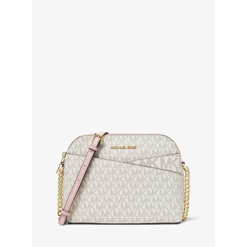 Michael Kors Bolso bandolera mediano Jet Set Travel | Pwd Blsh Mlt