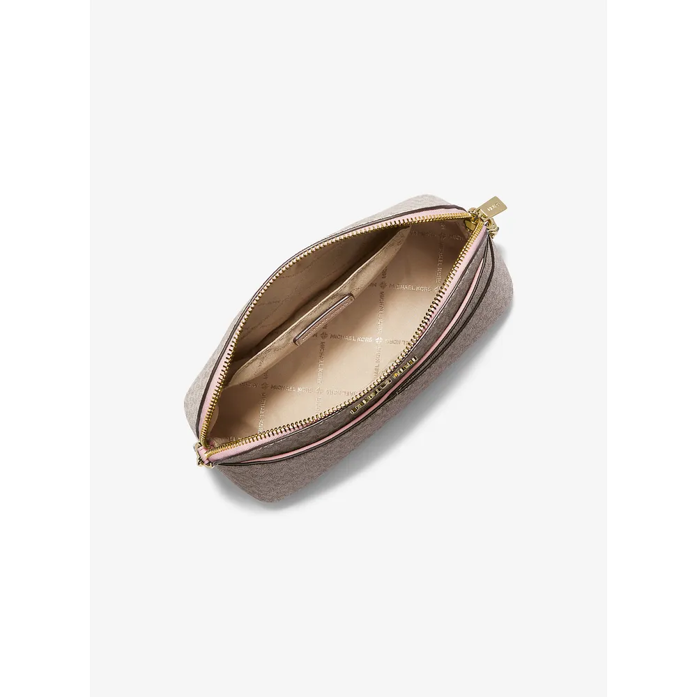 Michael Kors Bolso bandolera mediano Jet Set Travel | Pwd Blsh Mlt