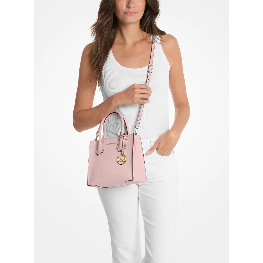 Michael Kors Bolso bandolera mediano Mercer | Pwd Blsh Mlt