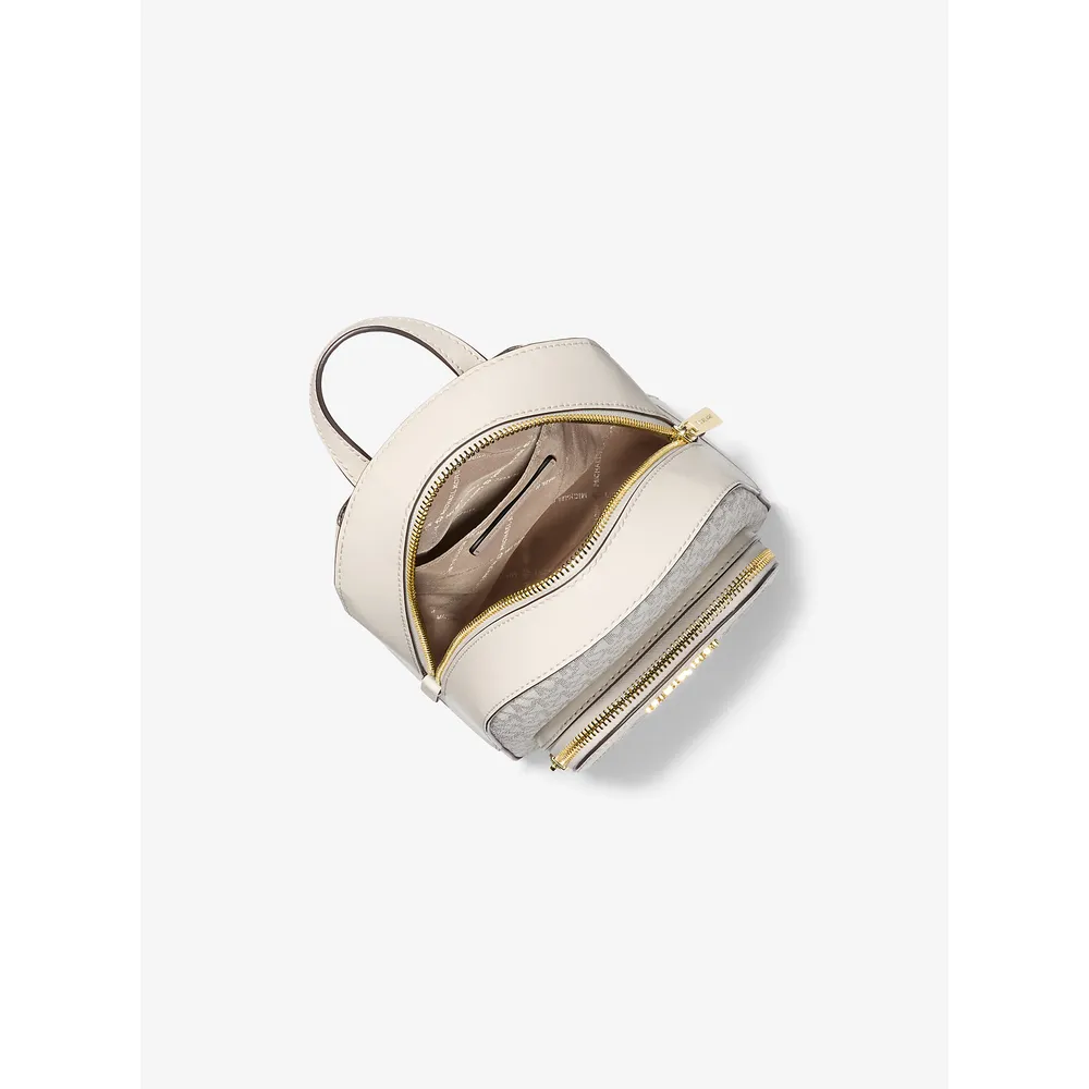 Michael Kors Mochila extrapequeña con logotipo Jaycee | Lt Crm Multi