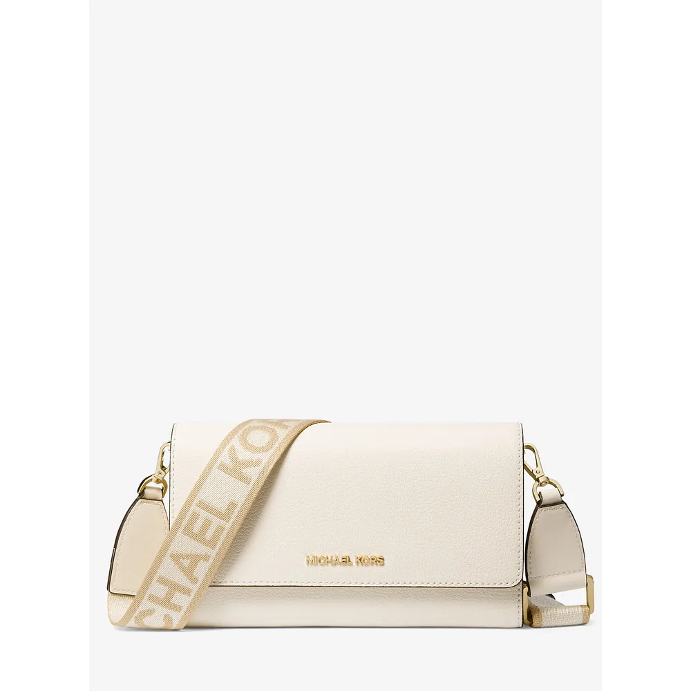 mk616361994_0_webp.webp Michael Kors Bolso bandolera grande de piel Jet Set | Lt Cream