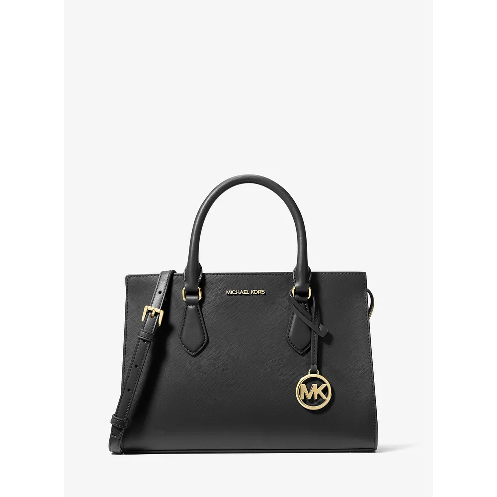Michael Kors Bolso mediano Sheilas | Negro