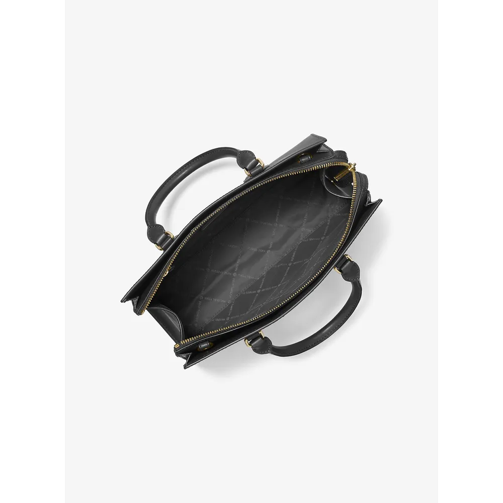 Michael Kors Bolso mediano Sheilas | Negro