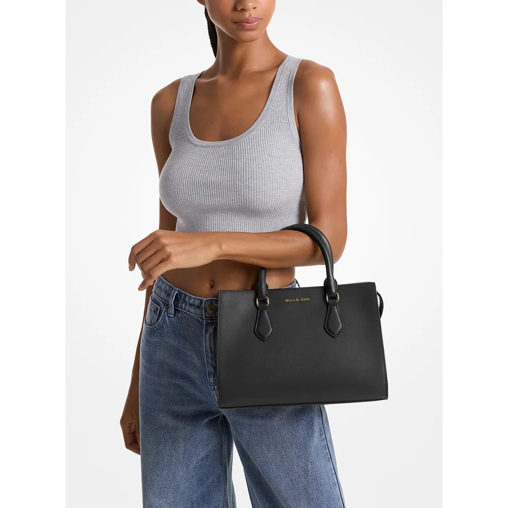 Michael Kors Bolso mediano Sheilas | Negro