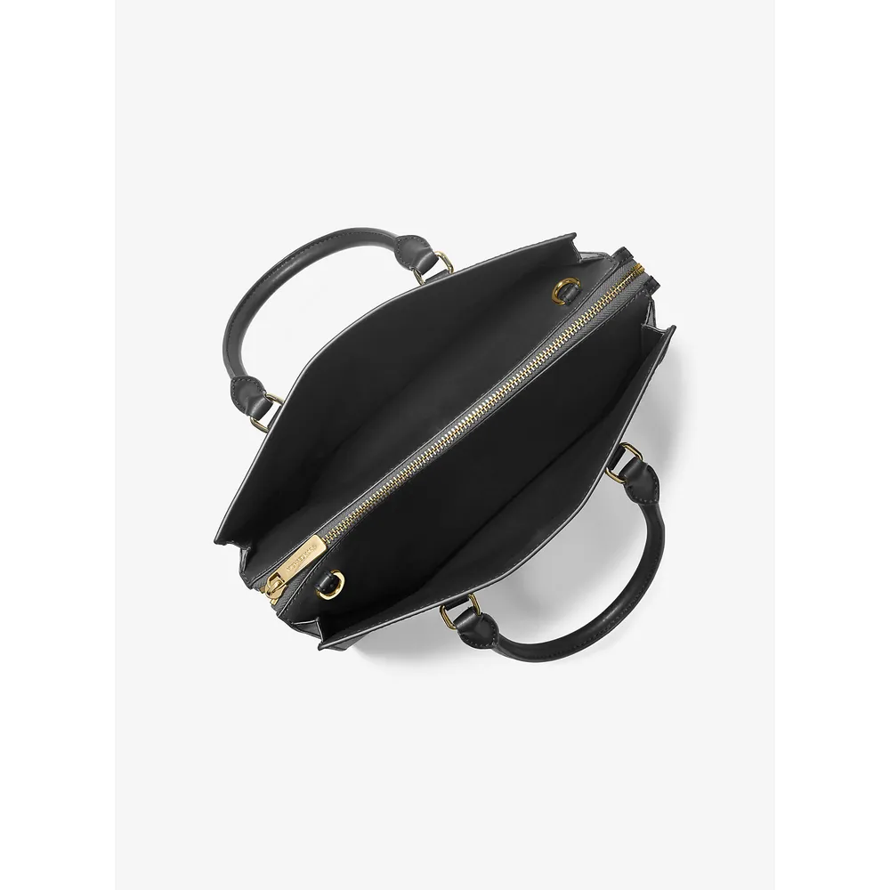 Michael Kors Bolso mediano Sheilas | Negro