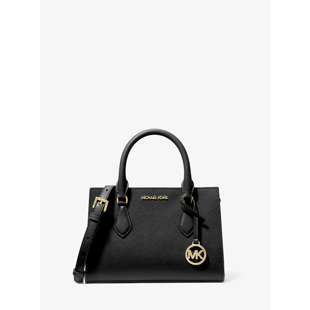 Michael Kors Bolso pequeño Sheilas | Negro