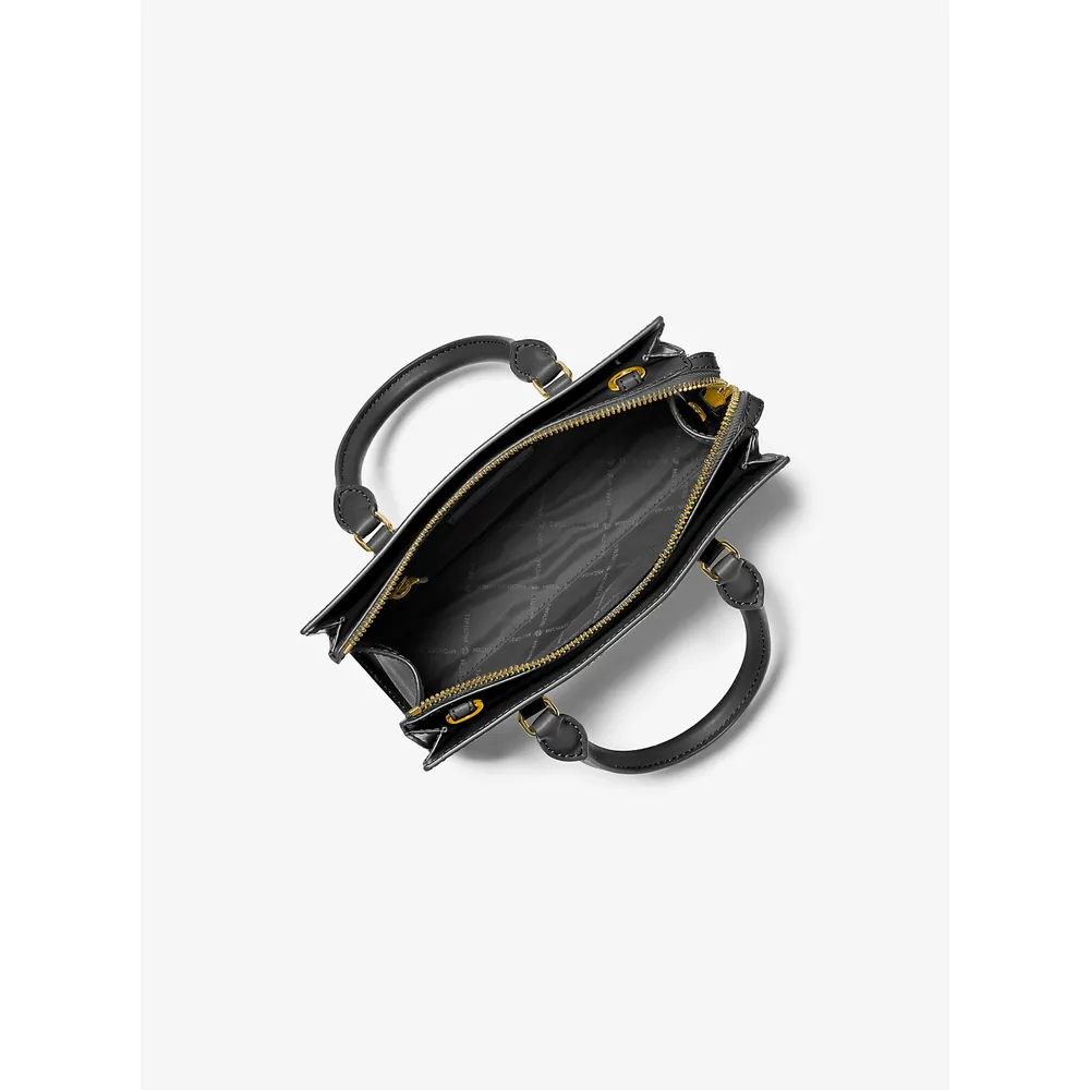 Michael Kors Bolso pequeño Sheilas | Negro