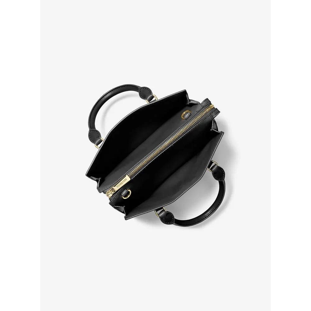 Michael Kors Bolso pequeño Sheilas | Negro