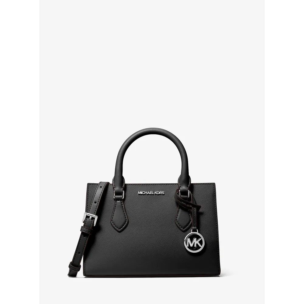 Michael Kors Bolso pequeño Sheila | Negro
