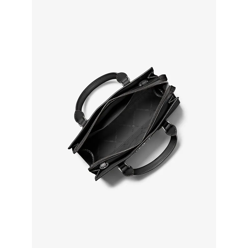 Michael Kors Bolso pequeño Sheila | Negro