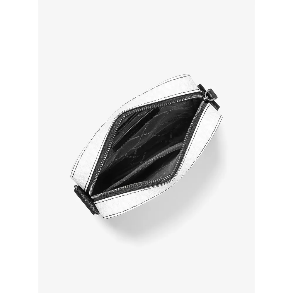Michael Kors Bolso con logotipo de Cooper Signature | Bright Wht