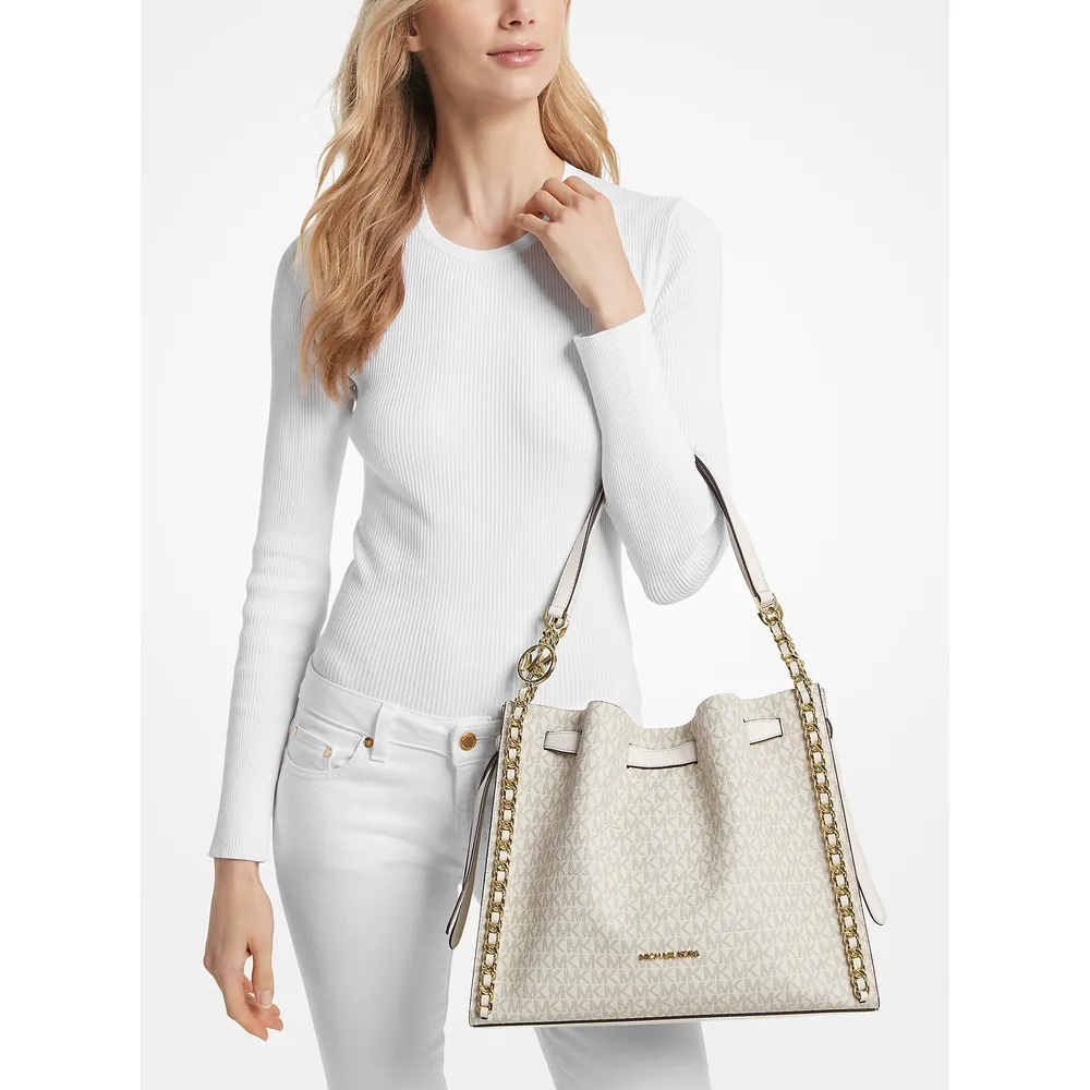 Michael Kors Bolso de hombro Mina grande | Lt Crm Multi