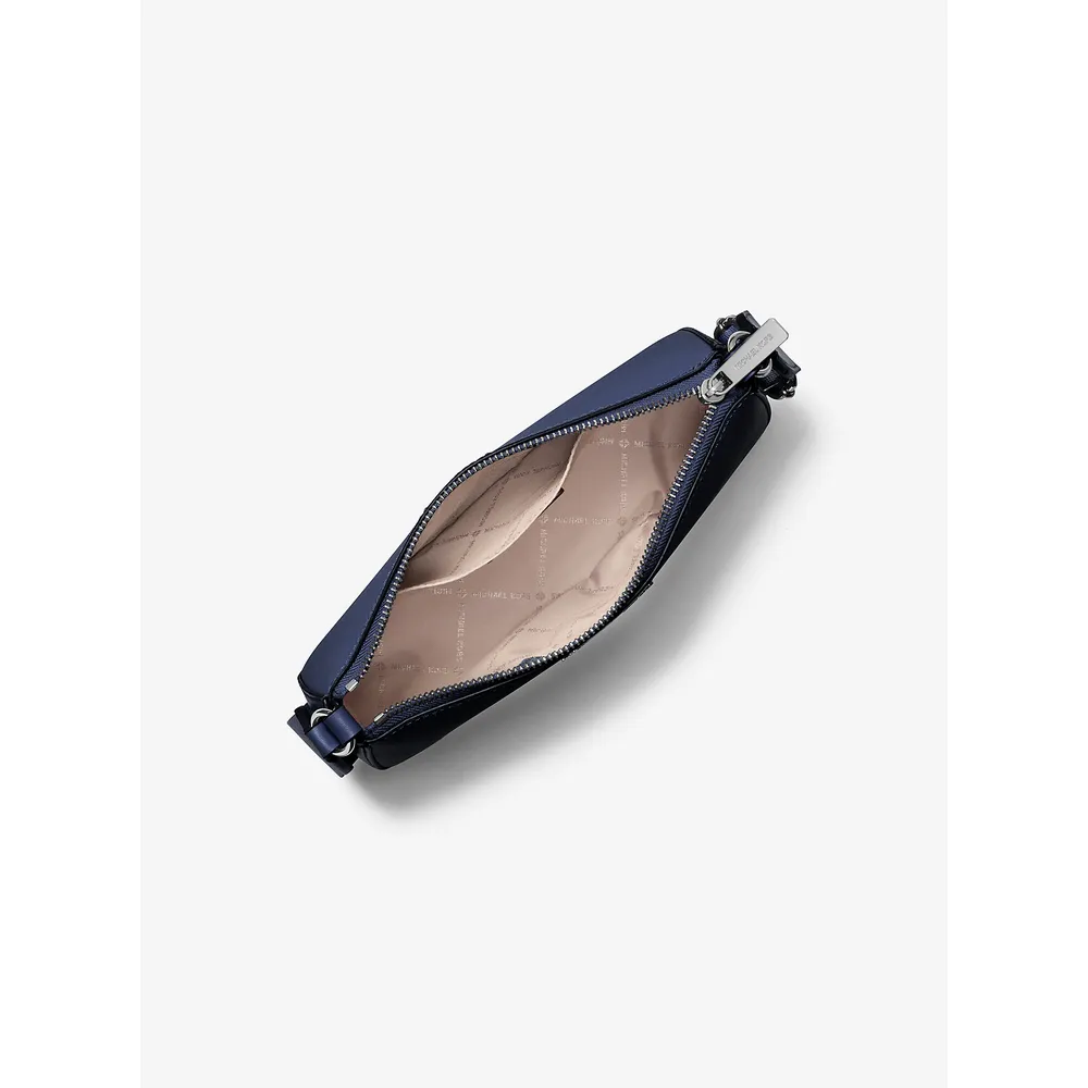 Michael Kors Bolso bandolera de piel saffiano con fundaApple Airpods Pro | Navy
