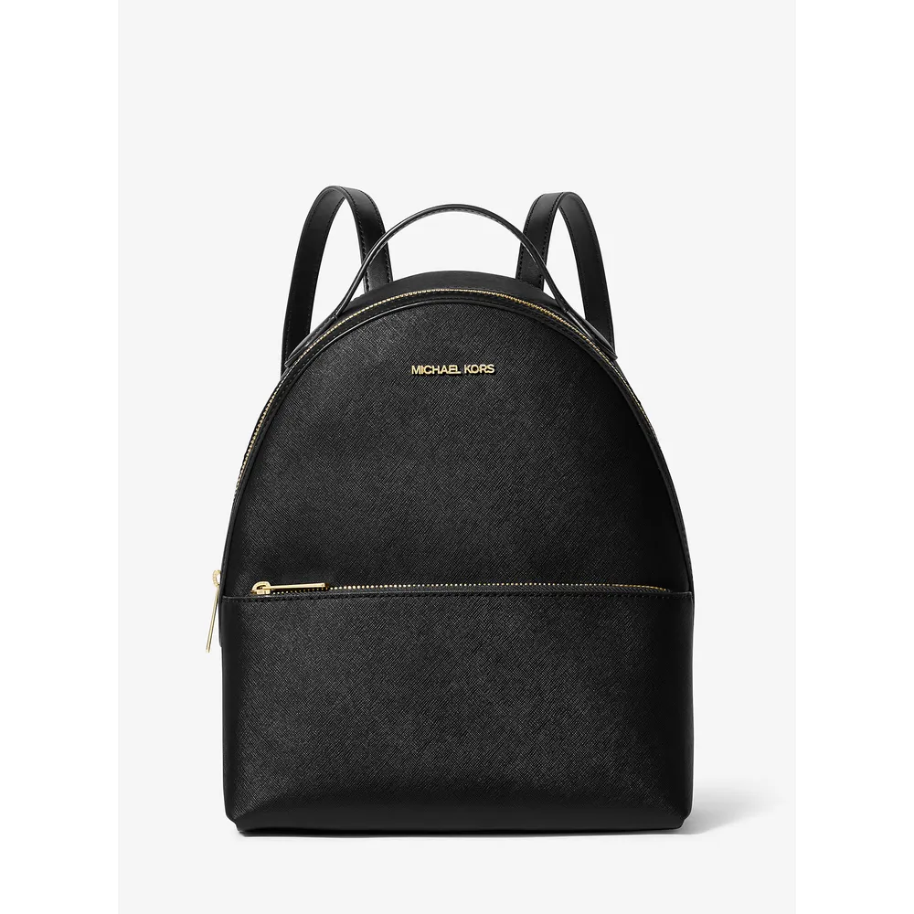 mk623730003_0_webp.webp Michael Kors Mochila mediana Sheila | Negro
