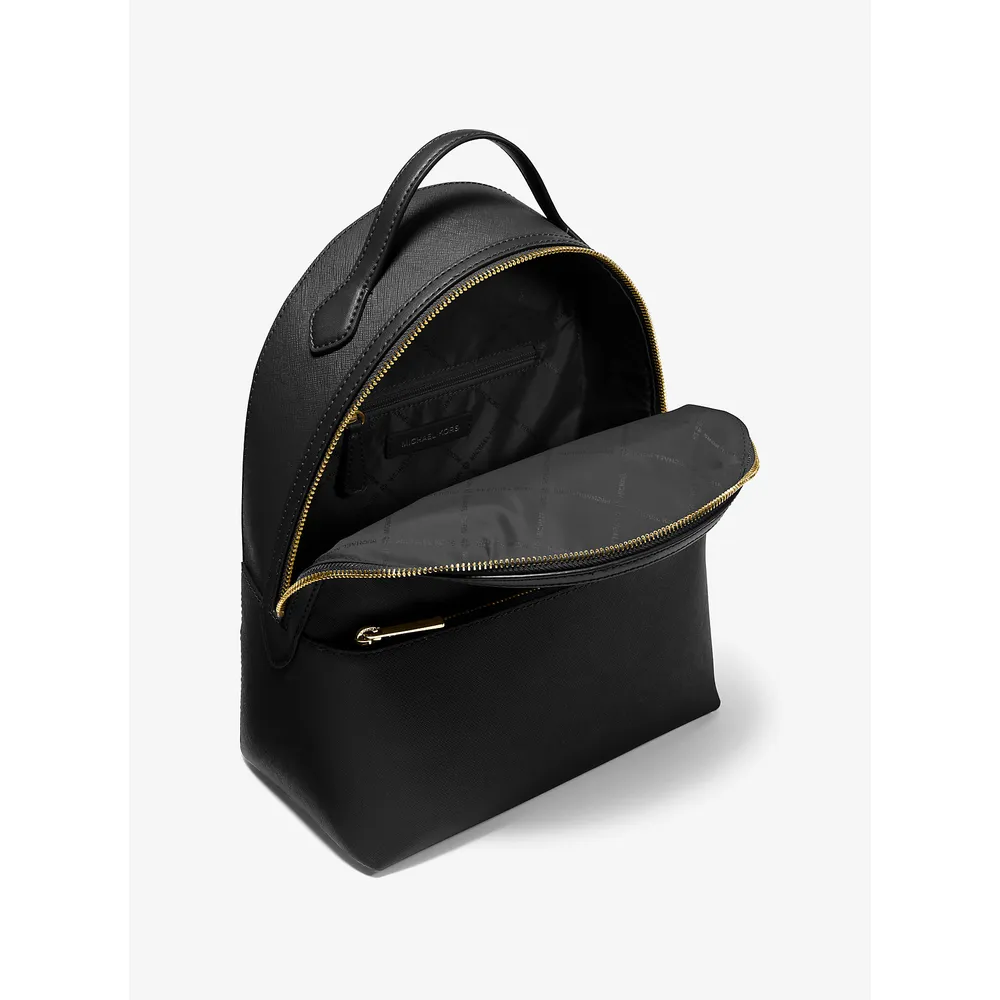 mk623730003_1_webp.webp Michael Kors Mochila mediana Sheila | Negro