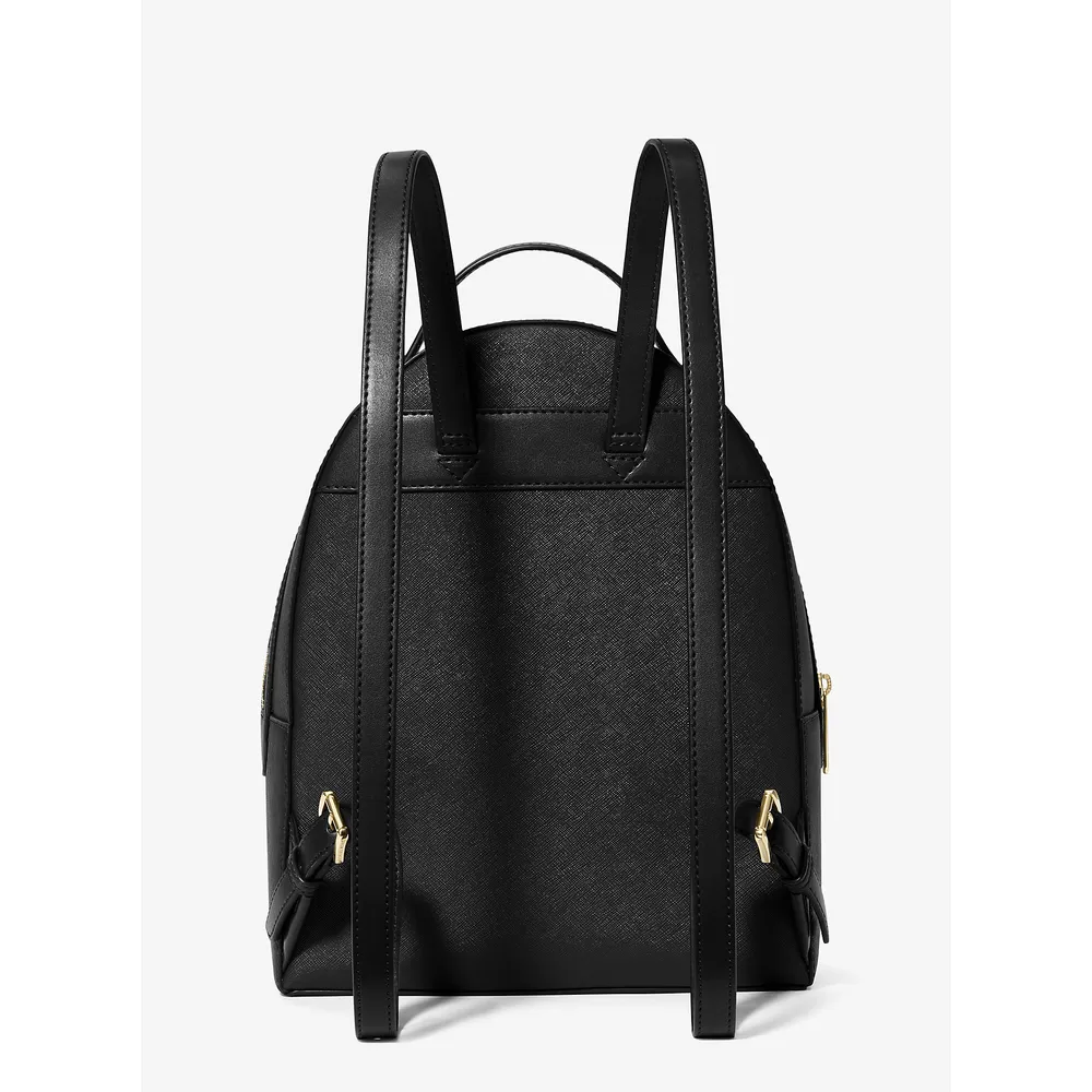 mk623730003_2_webp.webp Michael Kors Mochila mediana Sheila | Negro