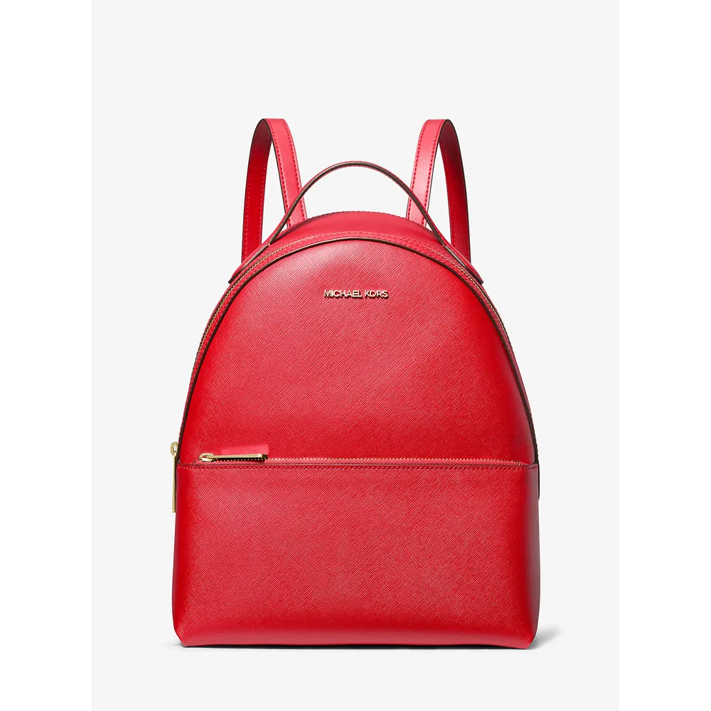 Michael Kors Mochila mediana Sheila | Bright Red