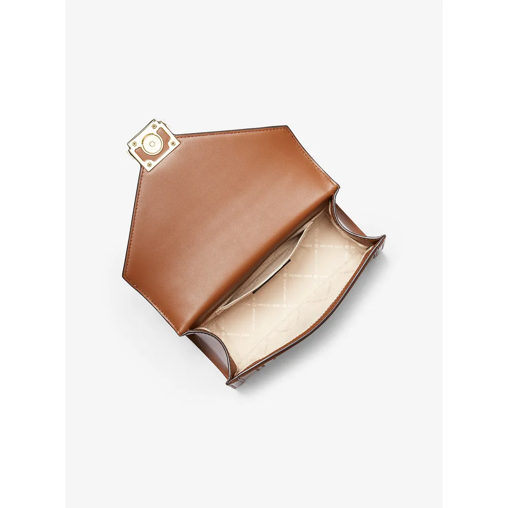 mk623748626_1_webp.webp Michael Kors Bolso de hombro Whitney | Marrón