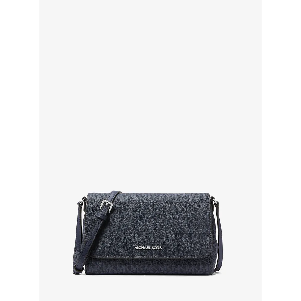 mk623748803_0_webp.webp Michael Kors Bolso bandolera convertible | Navy