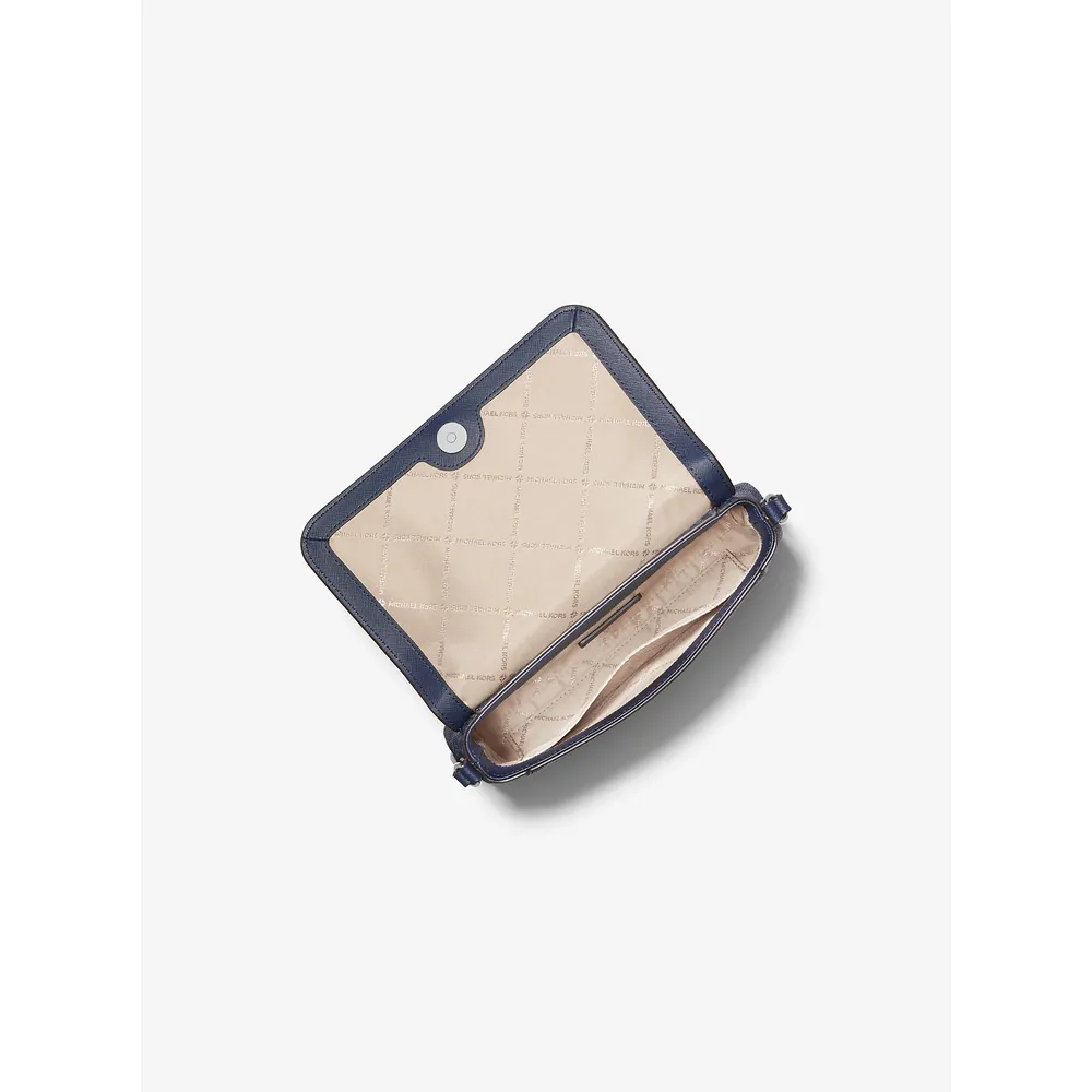 mk623748803_1_webp.webp Michael Kors Bolso bandolera convertible | Navy