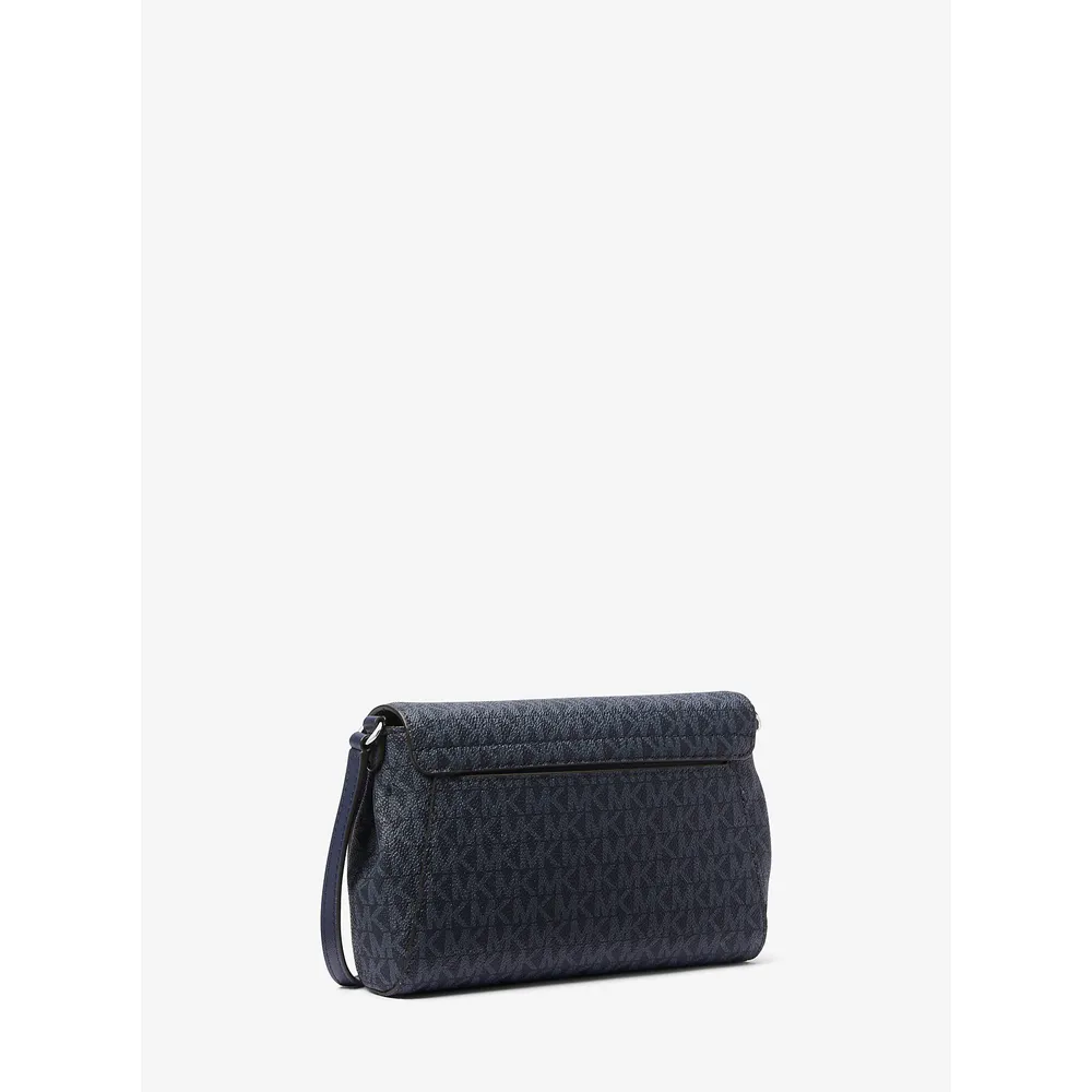 mk623748803_2_webp.webp Michael Kors Bolso bandolera convertible | Navy