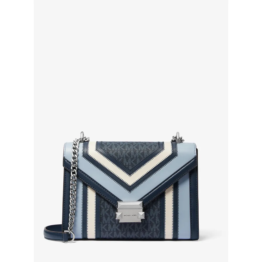 Michael Kors Bolso de hombro Whitney | Azul marino