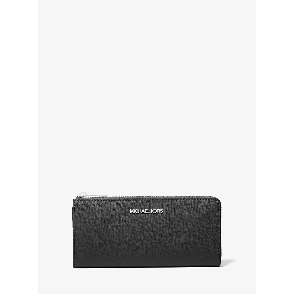 Michael Kors Cartera grande Jet Set Travel | Negro
