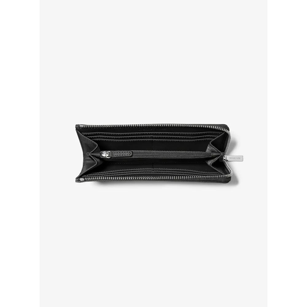 Michael Kors Cartera grande Jet Set Travel | Negro