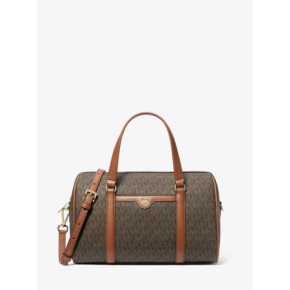 mk623762644_0_webp.webp Michael Kors Bolso bandolera Jet Set Travel | Marrón