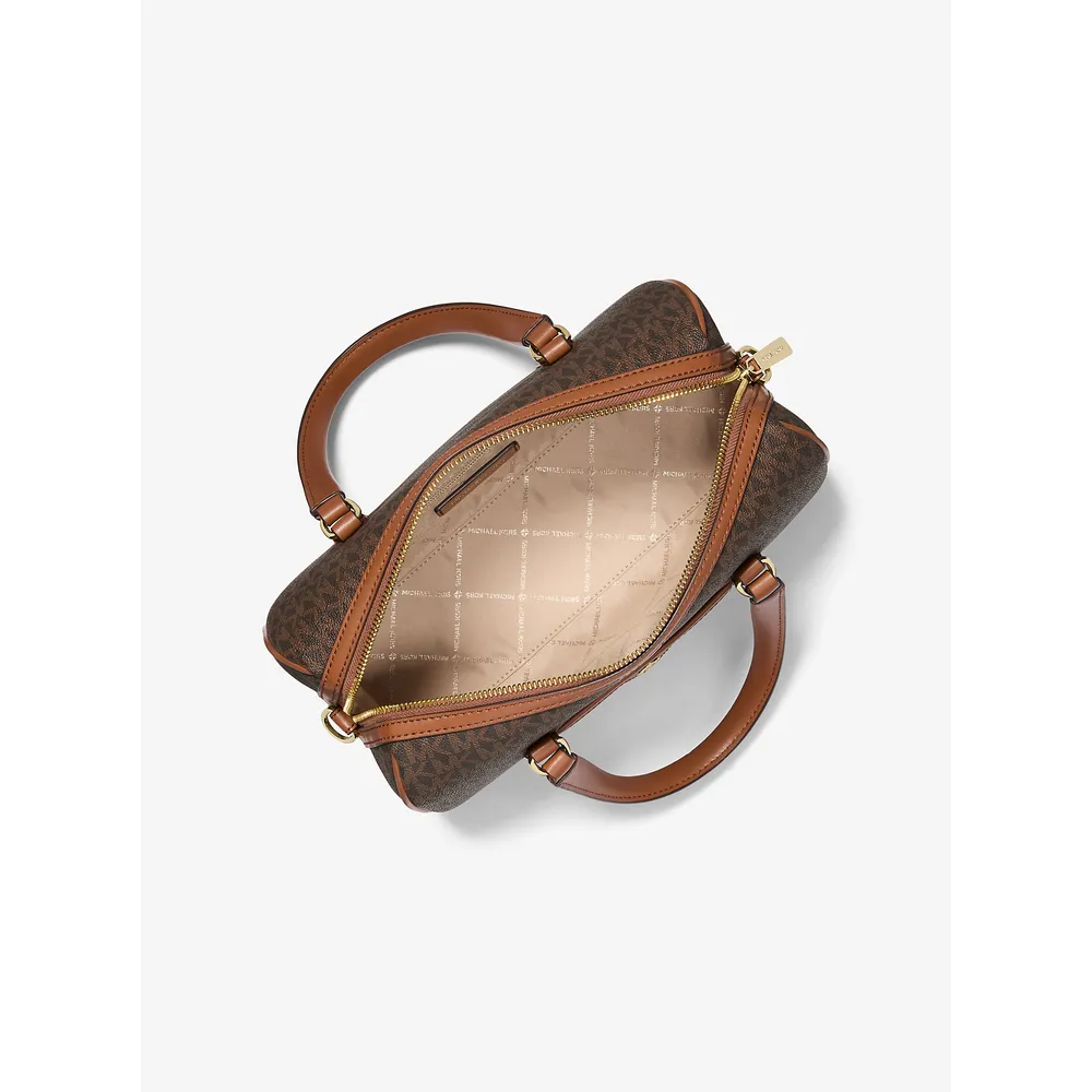 Michael Kors Bolso bandolera Jet Set Travel | Marrón