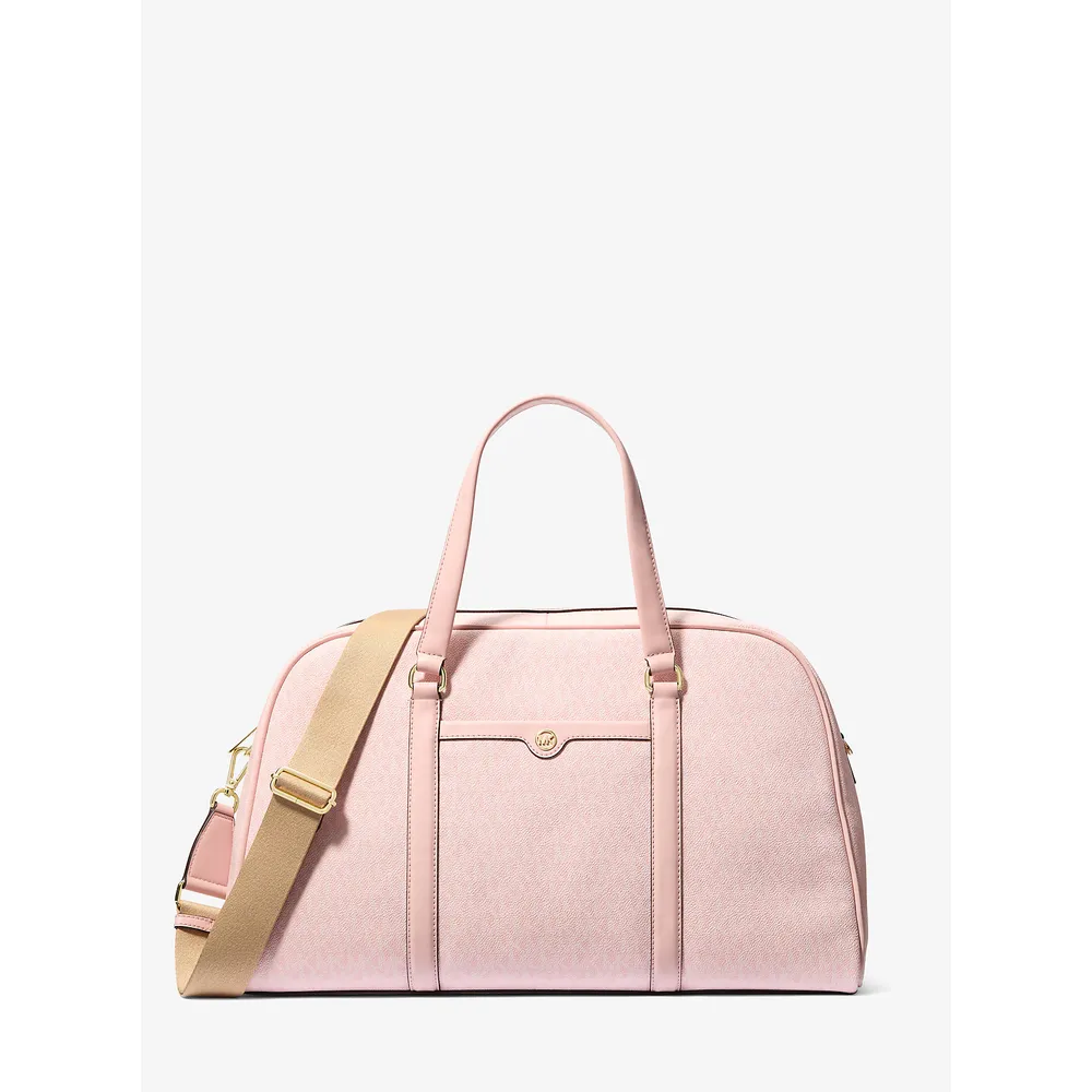 Michael Kors Bolso de fin de semana Travel | Lt Powder Blush