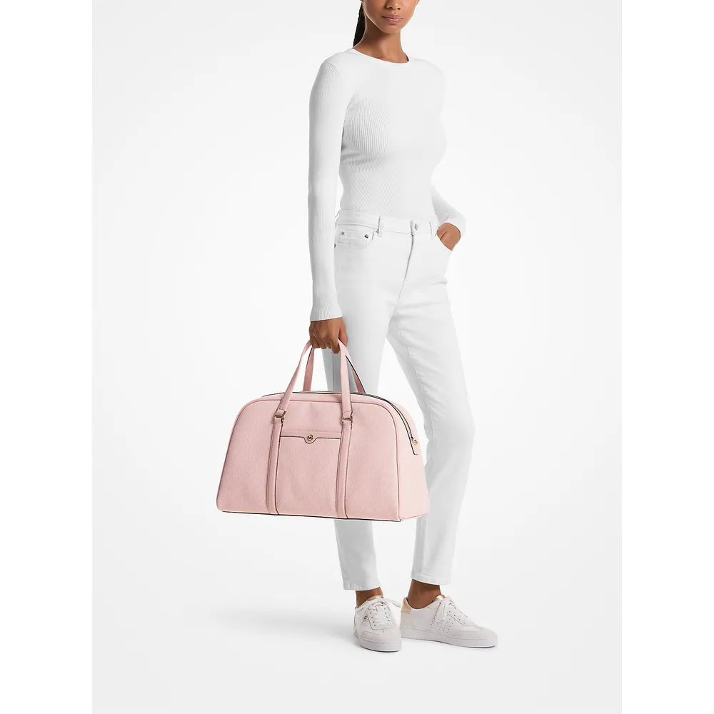 Michael Kors Bolso de fin de semana Travel | Lt Powder Blush