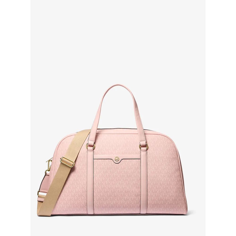 mk623762668_0_webp.webp Michael Kors Bolso de fin de semana Travel | Powder Blush