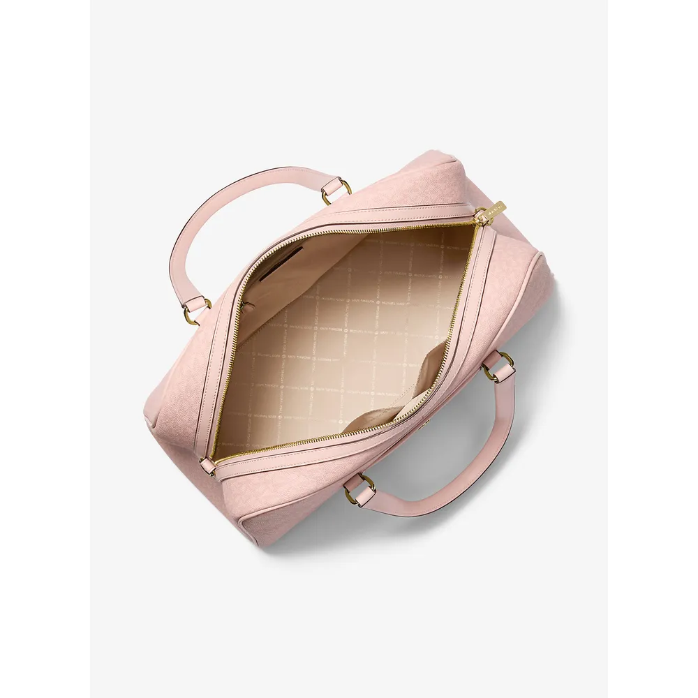 mk623762668_1_webp.webp Michael Kors Bolso de fin de semana Travel | Powder Blush