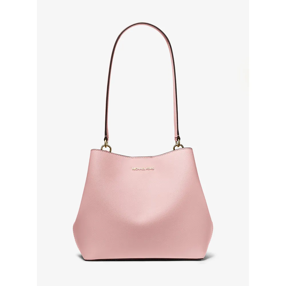 mk623762968_0_webp.webp Michael Kors Bolso de hombro mediano Pratt | Powder Blush