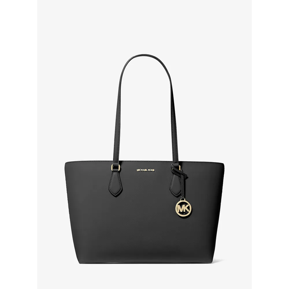 mk623763151_0_webp.webp Michael Kors Bolso grande Sheila | Negro