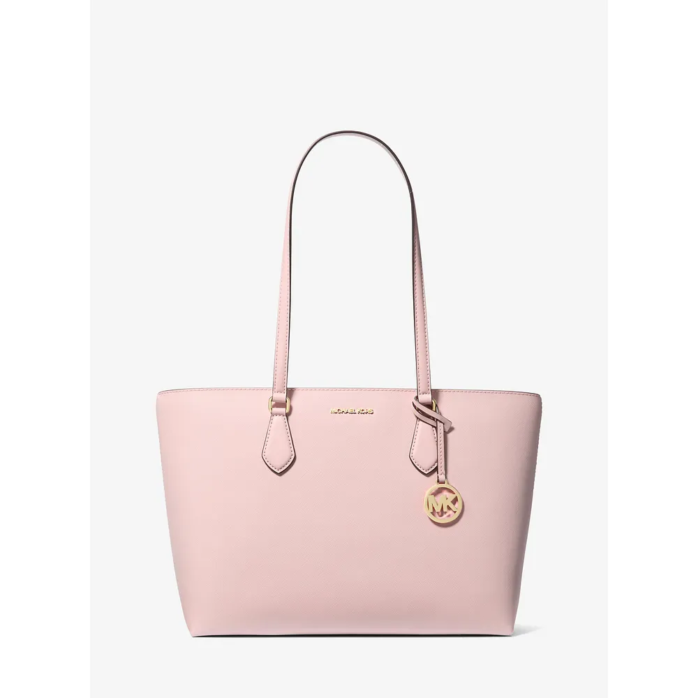 Michael Kors Bolso grande Sheila | Powder Blush