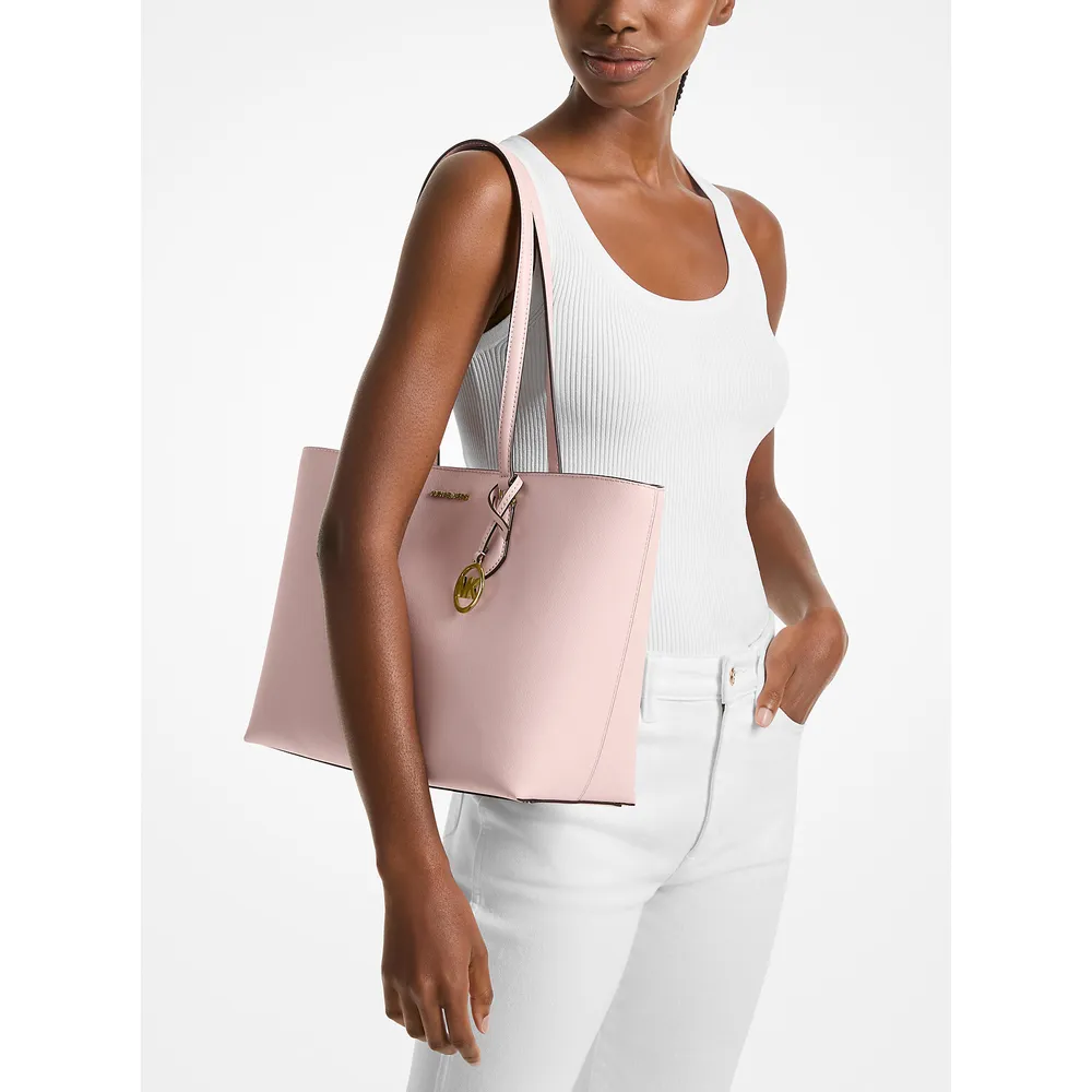 Michael Kors Bolso grande Sheila | Powder Blush